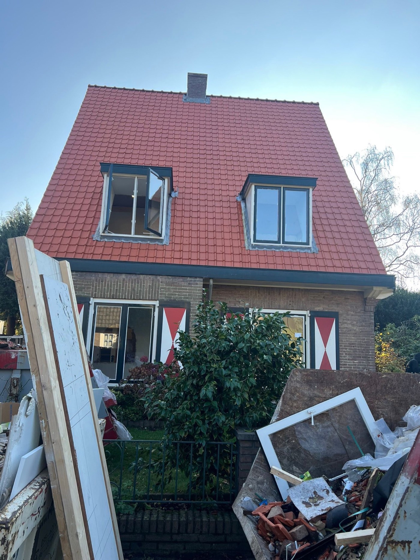 Pannendaken